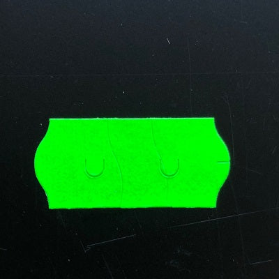 Klika - Label 2612 fl.green Dauerwelle Sicherheitsschnitt 3 Stück