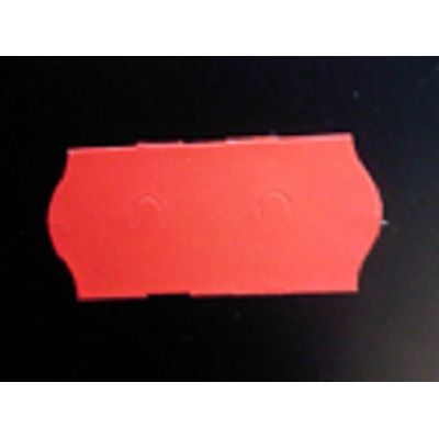 Klika - Label 2612 fl.red abnehmbar 2schlitz 54.000 2 Stück