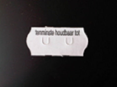 Klika - Label 2612 weiße Dauerwelle 2-fach Mindestens 3 Stück