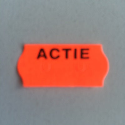 Klika - Label 2612 fluorrote Dauerwelle AKTION 3 Stück