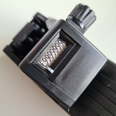 Klika - Preiszange Evo 2612-8 für Etikett 26x12mm 2 Stück