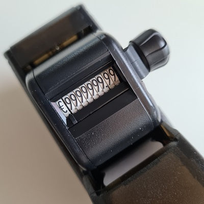 Klika - Preiszange BLITZ C10 print 10 groß 2 Stück