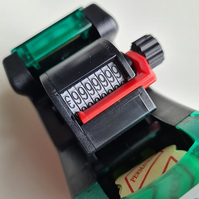 Klika -  Prijstang Printex V8 afdruk €2345.78