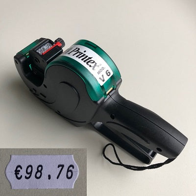Klika - Preiszange Printex V6 print 345,78 € 2 Stück