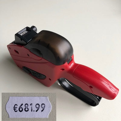 Klika - Preiszange Uno C6 für 26x12 3 Stück