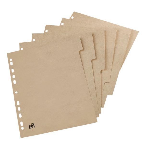 Tabs Oxford Touareg 11-Gaats 6-teilige Naturelkarton