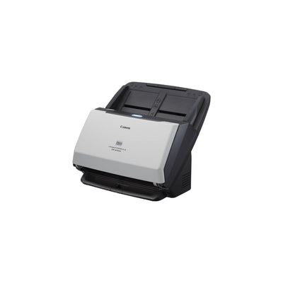 CANON -  imageFORMULA DR-M160II ADF-scanner 600 x 600 DPI A4 Zwart, Grijs