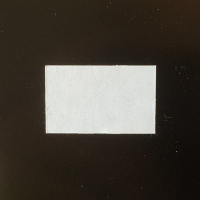 Klika - Label 2616 weiß perm-2slit gerade 36.000 3 Stück