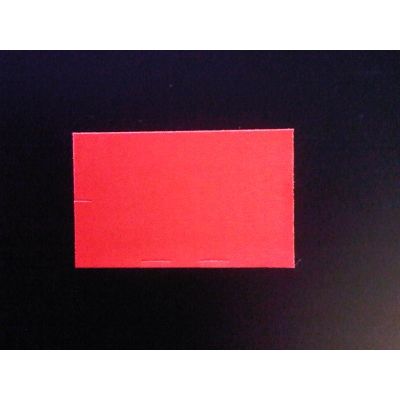 Klika - Label 2616 fluorrote Dauerwelle gerade 36.000 2 Stück
