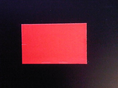 Klika - Label 2616 fluorrote Dauerwelle gerade 36.000 2 Stück