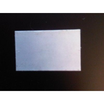 Klika - Label 2616 weiß afn-2slit gerade 36.000 3 Stück