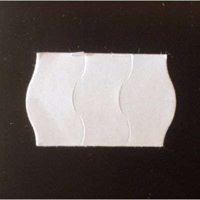 Klika – Label 2616, weiße Dauerwelle, Golf-Sicherheitsschnitt, 3 Stück