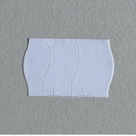 Klika – Label 2516, weiße Dauerwelle, Golf-Sicherheitsschnitt, 3 Stück