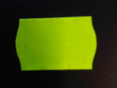 Klika - Label 2516 fl.gelb Dauerwelle 2sl Welle 39.600 2 Stück