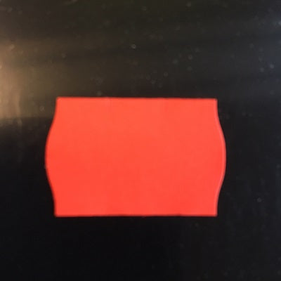 Klika - Label 2516 Wave-Gefrierschrank fl.red39.600 2 Stück
