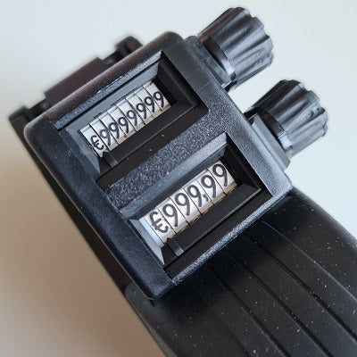 Klika - Preiszange Evo 2616-86 für 26x16mm S14 2 Stück