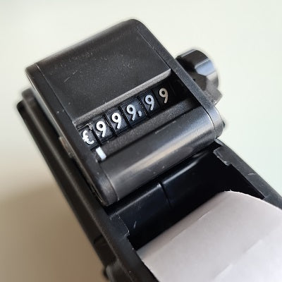 Klika - Preiszange Offen M6 für 26x16 2 Stück