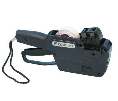 Klika - Preiszange Offen S16 Druck 8+8 mit €