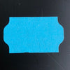 Klika -  Etiket 3219 blauw perm golfrand 30.000