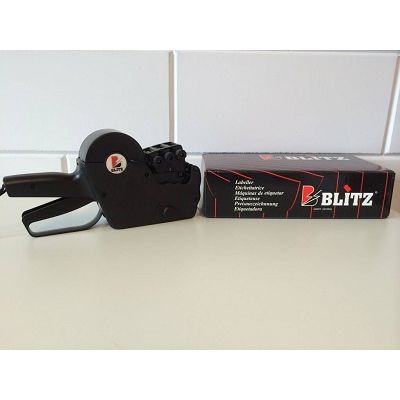 Klika - Preiszange Blitz 2928 mit 3 Zeilen 11+7+7