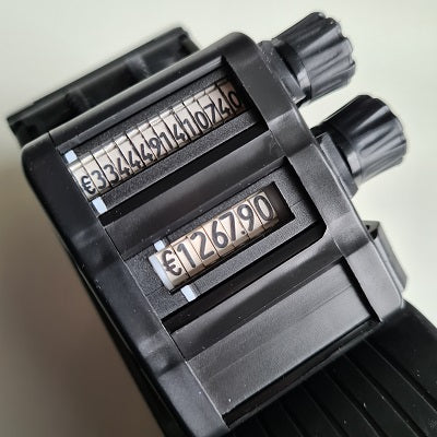 Klika - Preiszange EVO X27 für 3719mm (12+7)