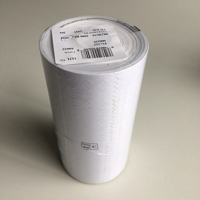 Klika - Label SP 1131 T01 weiß permanent 20.000 4 Stück