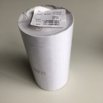 Klika - Label SP 1136 T01 weiß permanent 14.000 4 Stück