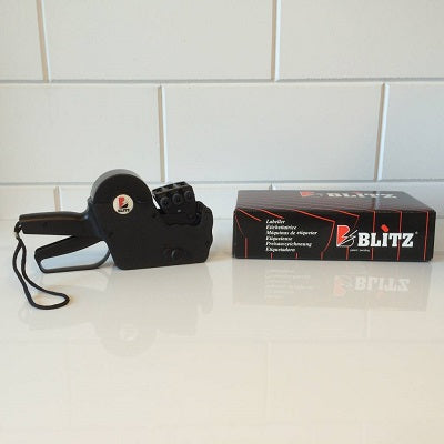 Klika - Preiszange Blitz 3728 Etikettierer 3-zeilig