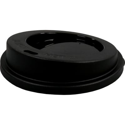Klika -  Deksel | PP | rond | reusable | Ø90mm | zwart | 80 stuks
