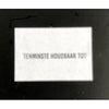 Klika - Etikett 16x23mm Mindestens Haltbarkeitsdatum