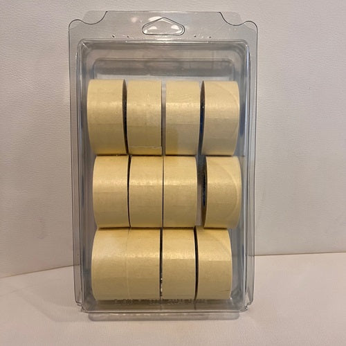 Klika - Etiketten Judo FOOD 12 Rollenetiketten 4 Stück
