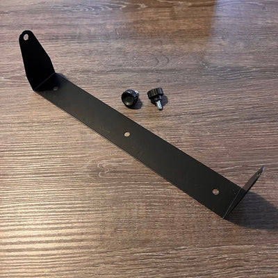 Klika - Wandhalterung + 2 Drehräder für Minipoint