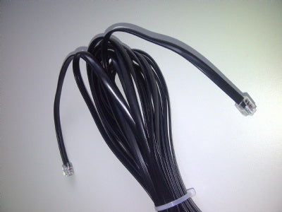 Klika - Kabel 15 Meter + Stecker für Minipoint 2 Stück