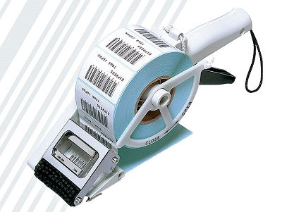 Klika - Etikettenspender TOWA APN 65-60