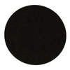 Klika - Etikett 35 mm rund schwarz 1000 Rolle 11 Stück