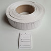 Klika - Hängeetikett auf Rolle 40x60 mm bedruckt 1000 11 Stück