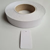 Klika - Hängeetikett auf Rolle 30x58 mm schmal 1000er Rolle 14 Stück