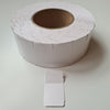 Klika - Hängeetikett auf Rolle 58x30 mm perf. weiß 2000 7 Stück