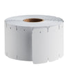Klika - Hängeetikett auf Rolle 75x35mm, blanko, 1000er-Rolle