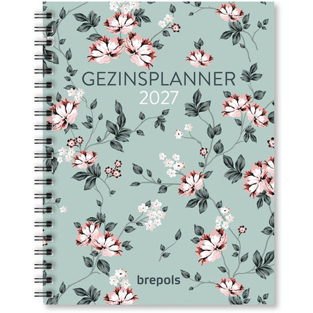 Brepols – Familienplaner, 12 Monate, Niederländisch, 2026