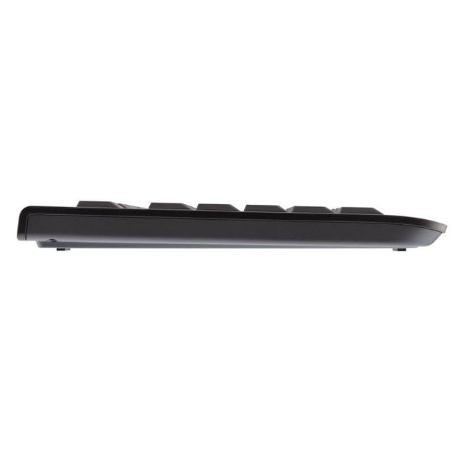 CHERRY -   KC 1000 toetsenbord Universeel USB QWERTY Italiaans Zwart