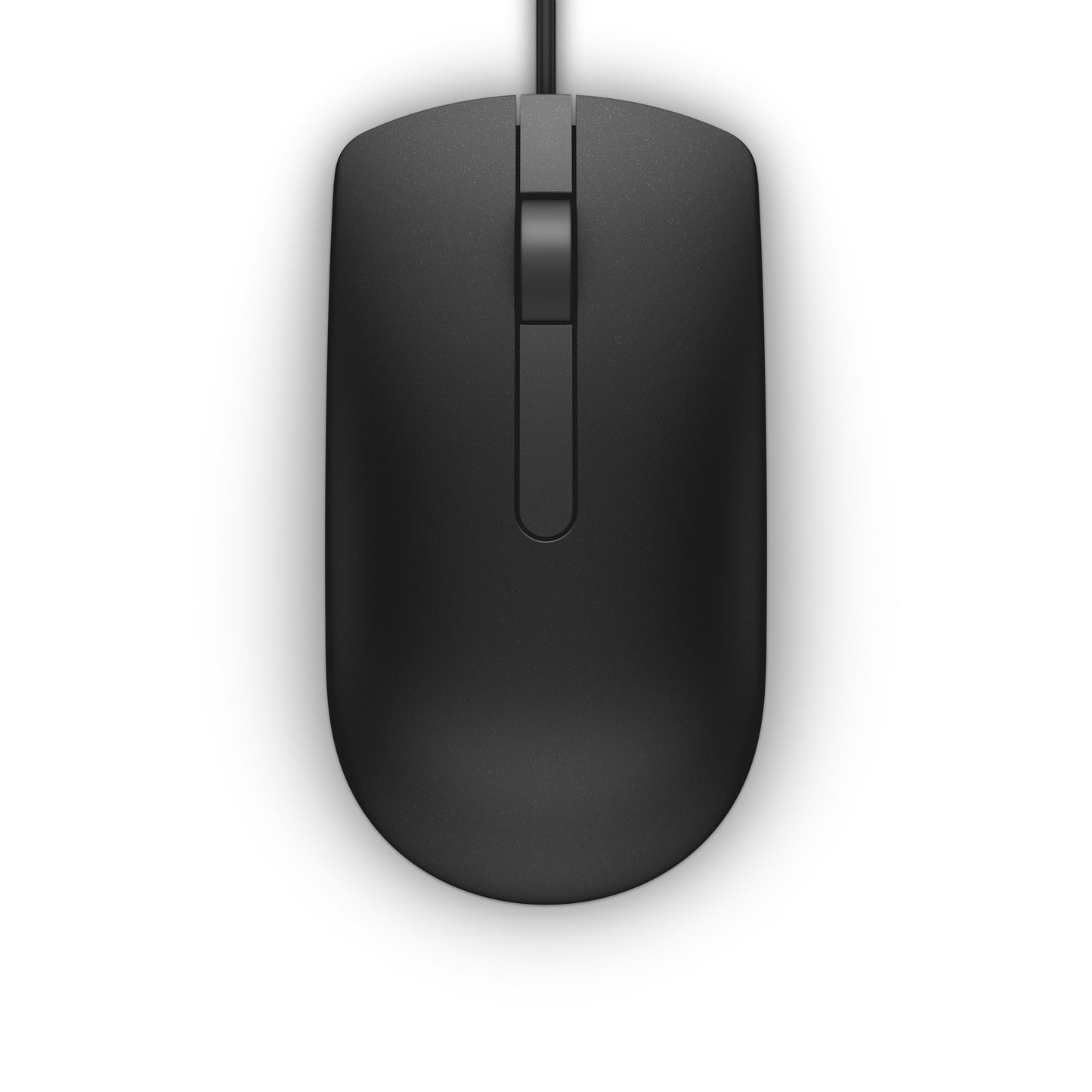 Dell -   bekabelde muis MS116 zwart
