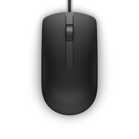 Dell -   bekabelde muis MS116 zwart