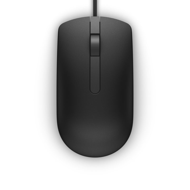Dell -   bekabelde muis MS116 zwart