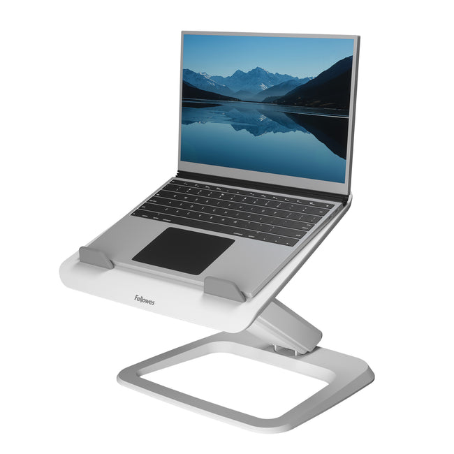 Fellowes - Hana LT Laptopständer, weiß
