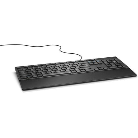 Dell -   bekabeld toetsenbord KB216 Frans (AZERTY) zwart