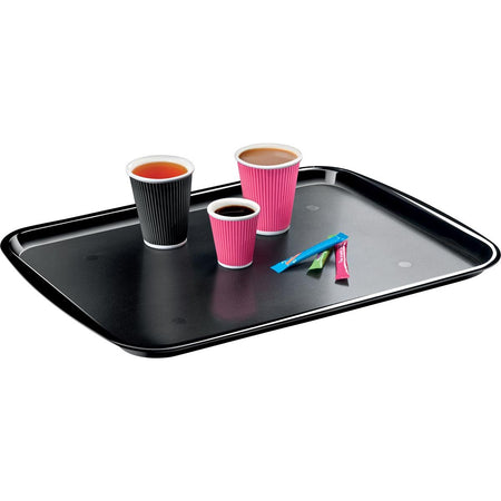 Take A Break von CEP – Tablett, ft 53,2 x 37,2 x 2 cm, schwarz