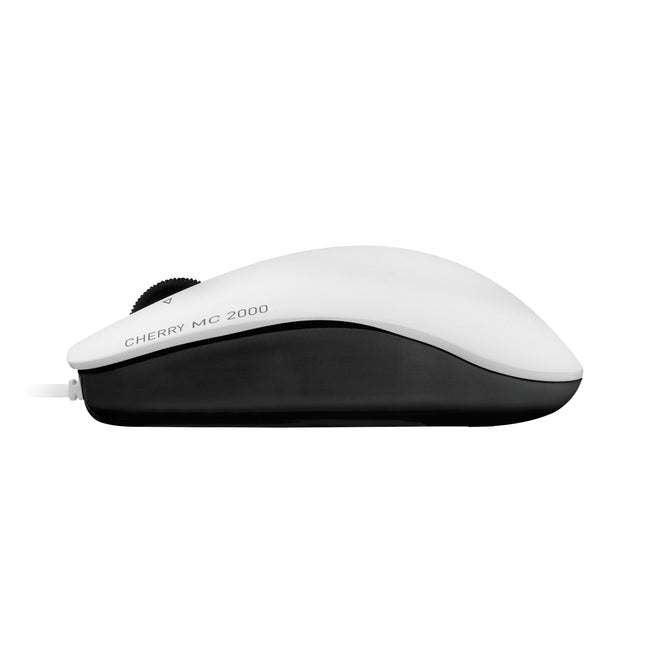 CHERRY -   MC 2000 muis Kantoor Ambidextrous USB Type-A IR LED 1600 DPI
