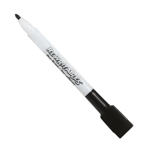 Rexel - Whiteboard-Marker Mini sortiert 6 Stück