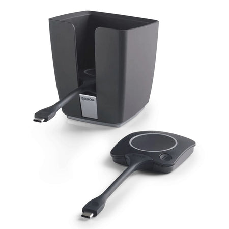 BARCO -   ClickShare Button en Tray Pack